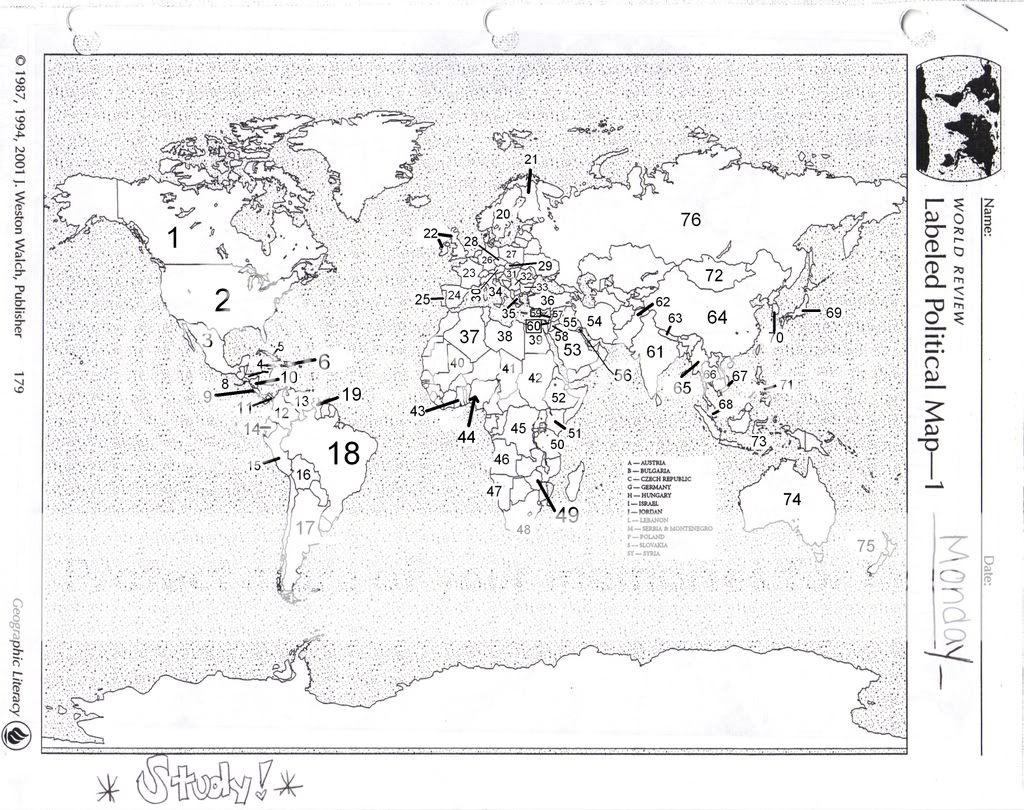 World+map+printable+free
